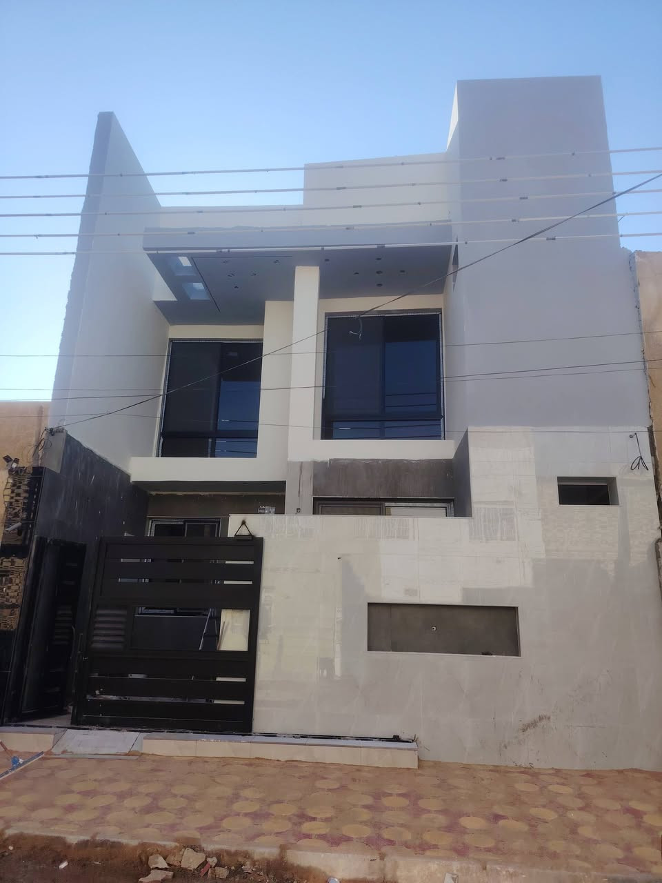 شركة المصطفى للبناء الحديث والاستشارة
 (((الدقه )))--- (((الابداع ))) --والسرعه بالانجاز والتسليم 
مو مجرد بناء جداران فقط بل انشاء مساحات داخليه واسعه مريحه  وواجهات  تعكس الأسلوب العصري والفخامه  
مع تأسيس الكهرباء بلوحات فنيه رائعه 
وتاسيس الماء والمجاري ...
والاحلى كل هذا العمل بالضمان يعني مكاتبة وشهود  
بإدارة : كرار عريس الشمري 
للتواصل ***********    ---- *********** 
وهذا رقمي للاستفسار ..***********   مشتاق أبو علي
