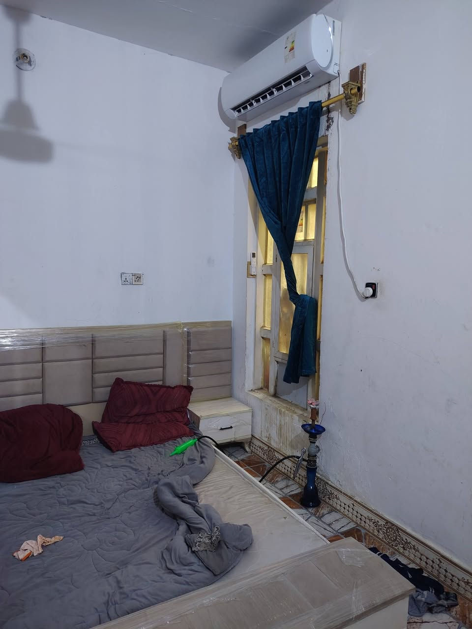 السلام عليكم دار للبيع مساحه 100 طابو محافظه ميسان عبجيه السعر خاص هذا رقمي ***********
