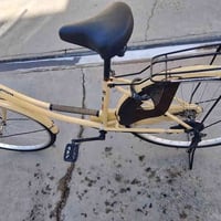 بايسكل بناتي • حجم 26 • سانتوس