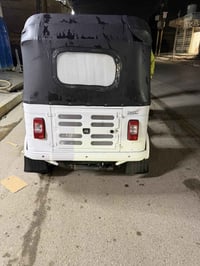 توك توك • ديسمبر ٢٠٢٠ • بغدا بوب شام