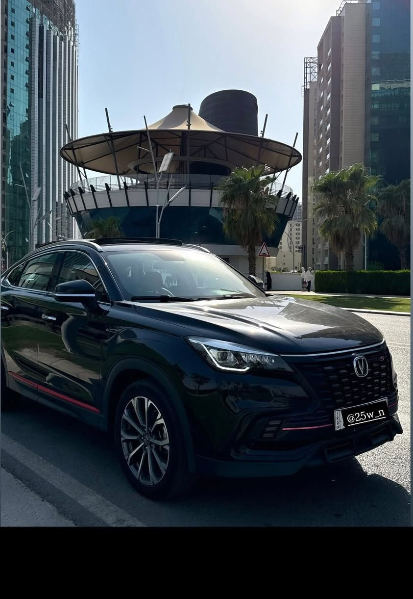 � للبيع: شانجان CS85 موديل 2022 – فل مواصفات
سيارة نظيفة جدًا وتستاهل، استخدام شخصي وبحالة ممتازة 👌

🔹 الحالة:
✔️ بدون صبغ
✔️ بدون بارد
✔️ مكفولة بضمان شركة البخيت

🔹 المواصفات:
⚙️ محرك 2.0 تيربو قوي وأداء عالي
📍 ماشية 70 ألف كم فقط
🌅 سقف بانوراما
📺 شاشة كبيرة مع 5 كاميرات 360°
📡 حساسات أمامي وخلفي + رادارات أمامية وجانبية
🅿️ Auto Park – تركين تلقائي
🚶‍♂️ تنزل منها وهي تطبّق نفسها بدون سائق
📱 تشغيل عن بُعد
🛞 إطارات جديدة
🎨 ألوان داخلية قابلة للتغيير والتحكم
🪑 داخلية أحمر (كشنات + خشنات) – فخامة وطابع رياضي
❄️ تبريد قطعتين للراحة التامة

💰 السعر: 175 مليون (قابل للنقاش للجاد)

📞 رقم الهاتف: ***********

📌 السيارة جاهزة للفحص، وما تحتاج شي غير تركب وتستمتع 👍
