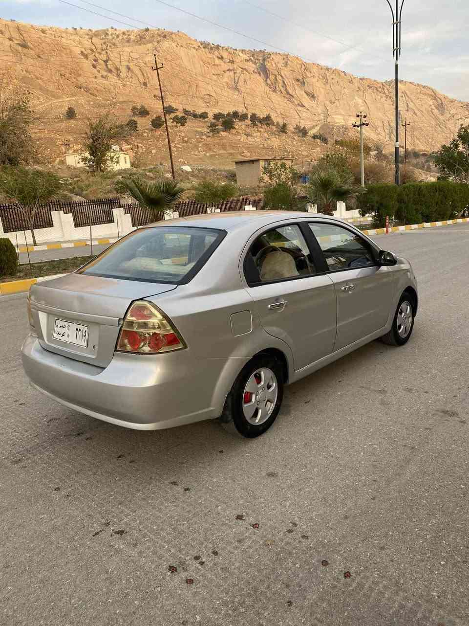 شۆفرلیت ئەڤێو مۆدیل 2008 گیڕعادی  مەکینە گەورەی ئۆپتەرایە  گێرو       مەکینەی  نەکراوەتۆ بەشەرتە  ناوزەرد جوار جام کاربای تەبریت ساردووگەرم    لەگەڵ سویج  بەوشەرتە سەنەوی بەشەرتی ئەوالیاتو حاسیبەو پاکانەش بەوشەرتە جوار تایەی تازەبۆ بسراوە بێ دەعمولیدراوە بێ ساردووشوخوت یجی پێوە نیە بەوشەرتە  هەموگیانی لە سەر شەریکەماوەتۆ لۆک لۆکە  بەوشەرتە یەک فلس  مەسرفی تیانیە  لەدەعامیوە بۆدەعامی بەشەرت ئەی فرۆشم  سعری32 وەرەقە***********      ***********         ***********
