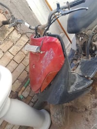 موتور • فضي • شغالة 100%