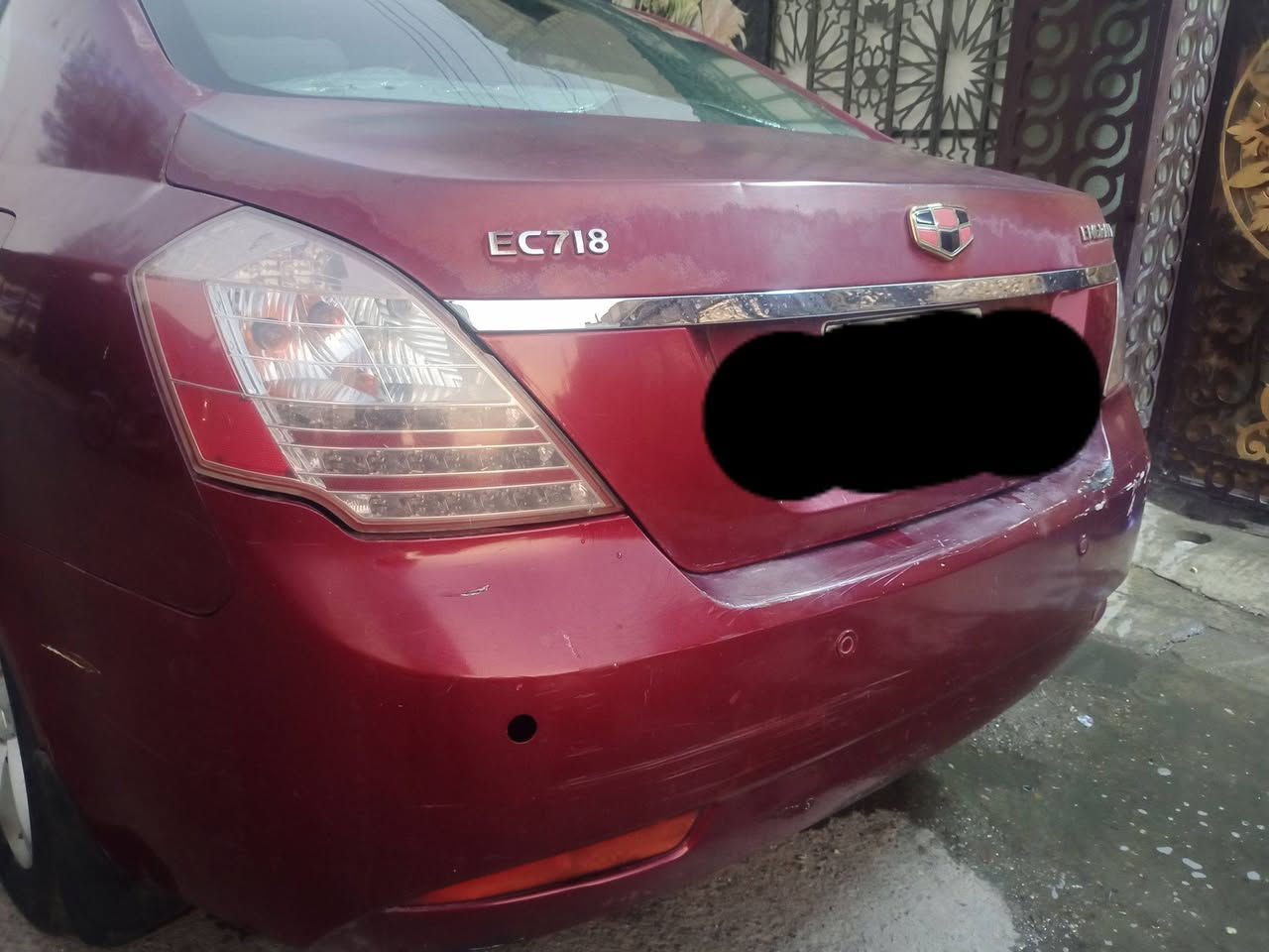 ام كراند 7 للبيع
موديل 2013 
كير محرك كورلا1800
رقم انكليزي  جديد -- هزه جديد
السعر 42 وبيها مجال
عنوان بغداد الشعب 
***********
