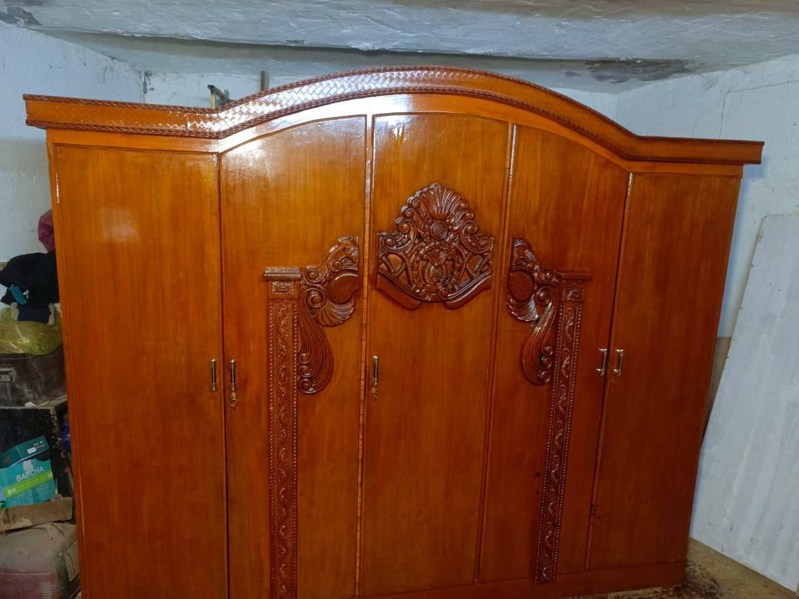 سعره 275وبيه مجال بسيط 

عنواني ناصرية تقاطع رايات مجاور شركة الوسيط 

للاستفسار الاتصال على رقم الهاتف ***********
