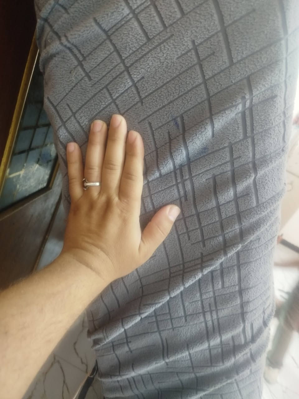 متاح للبيع
دوشك طبي الحجم 2 متر عرض ارتفاع 2 متر 20 سنتم 

ارتفاع الدوشك 25 سنتم 

***********
