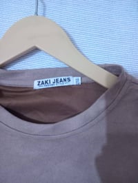 تيشيرت • ماركة ZAKI • غير مستخدم