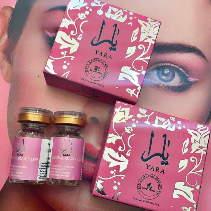 عدسات يارا – لمسة سحرية لجمالك! ✨👁️

لو بدك لون عيون يخطف الأنظار ويضيف لجمالك لمسة طبيعية، عدسات يارا هي خيارك المثالي! 😍 متوفرة بألوان جذابة تناسب كل الإطلالات، مريحة بارتداء يدوم طول اليوم، وبجودة عالية تحافظ على راحة عيونك.❤️

💎 مزايا عدسات يارا:
✔️ ألوان طبيعية وجذابة
✔️ مريحة وخفيفة على العين
✔️ تناسب الاستخدام اليومي
✔️ جودة عالية وضوح رؤية ممتاز

اختاري اللون اللي بيعبر عنك وتألقي بإطلالة ما بتنتسى! ✨

#لعنوان متوفر توصيل


**إذا كنت صاحب هذا الإعلان وتريد حذفه لأي سبب، رجاءا أرسل رسالة إلى الدعم الفني**