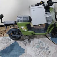 دراجة شحن • R9 الريان • استعمال شهر