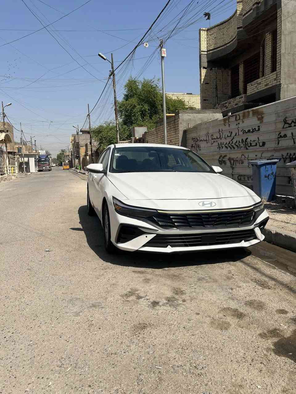 السلام عليكم النترا 2024ماشيه 34حادثها موضح بلصور وبيها بابين بلعراق مواصفات عاديه كل نقص مابيها 
السعر ب145وبيها مجال مكاني بغداد
***********
