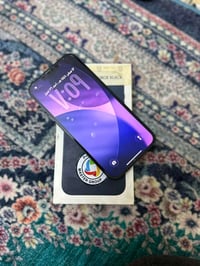 أيفون ١٣ عادي للبيع جديد شخط ما بي بطارية ٩٩ ضمان ماستر السعر ٥١٥ وبي ...