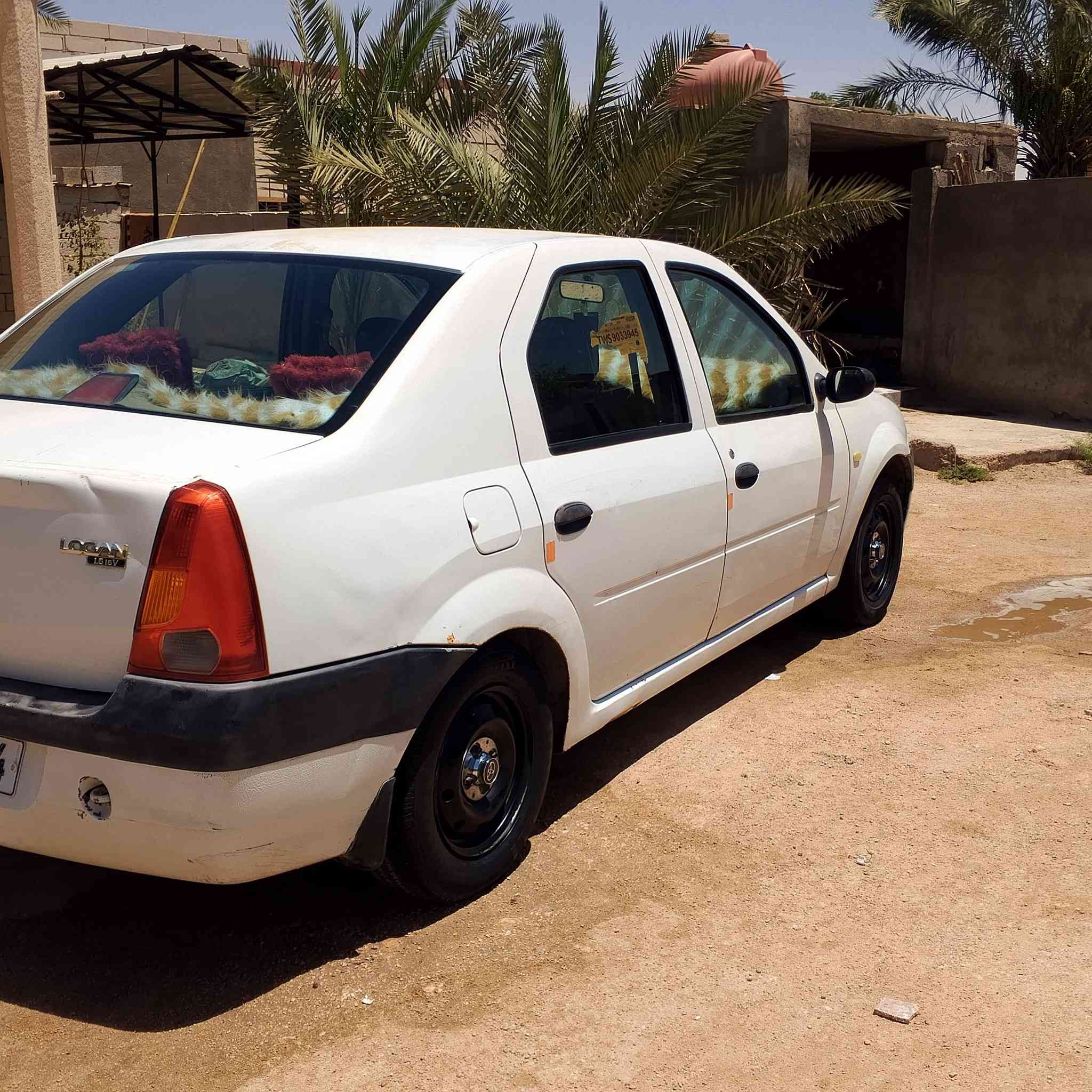 سلام عليكم رينو2010 بسمي رقم انكليزي رقم نجف بسمي مداور ثاني يوم سياره حلوه ونضيفه اسعر 40 وبيه مجال المكان سماوه.. الوركاء *********** الخاص مزدود اتصال فقط..
