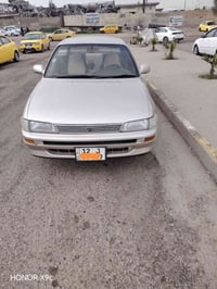 كورلا للبيع موديل 93 مكينه600 1 07813394377