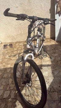 بايسكل رياضي للبيع تفاصيل بالصور  للاستفسار 07717191558 العنوان الشعب ...