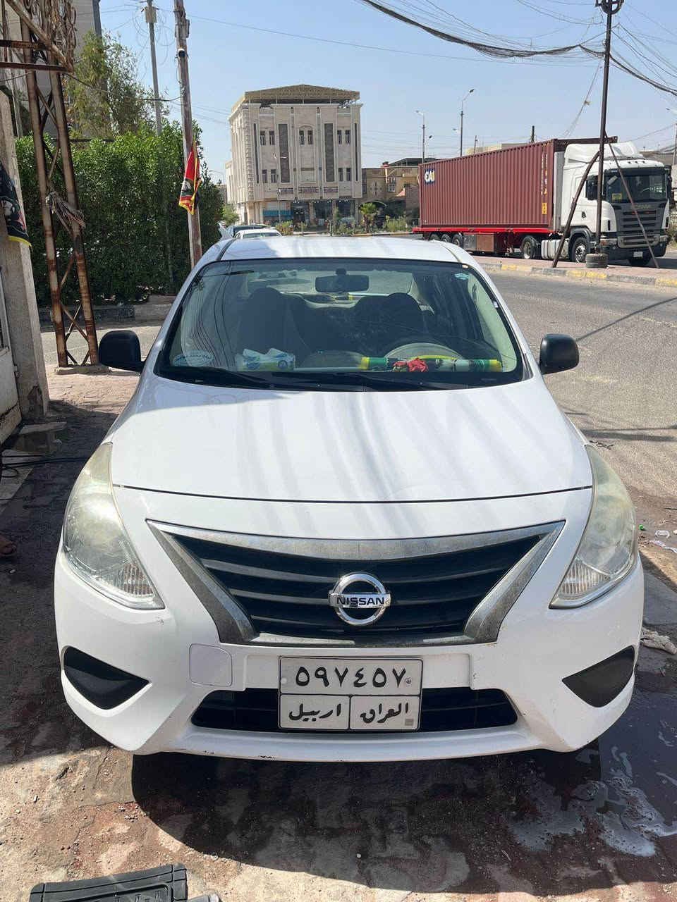 نيسان سني موديل 2020 كفاله عامه سنويه منتيها بس السيآرة جاهزه كير مكينه تبريد السعر 115 وبيها مجال
مكانها البصره المعقل ‭***********‬ Singapore
