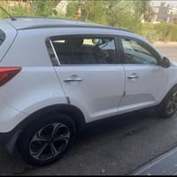 سبورتاج • اوتوماتيك • ٢٠١١