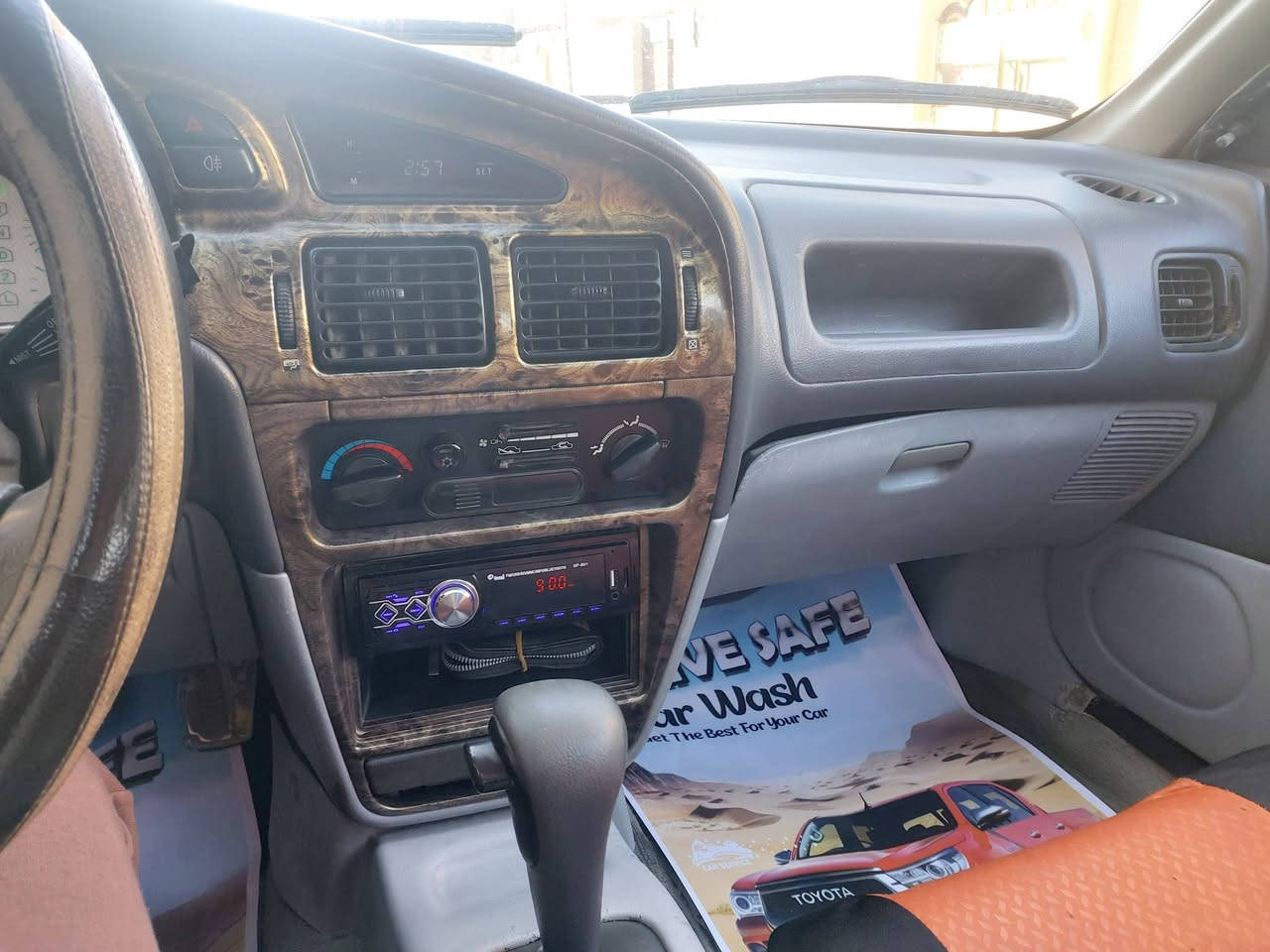 اسلام عليكم بروتون 2004 اتماتيك رقم صلاح الدين نكليزي ال 2030 شهر 9 تصقط هزه جديده محرك و كير شرط كهربايت كلها شقاله قرفتها جديده وباقي سياره خير من الله بيها صبق 4 قطع جمالئ  عنوان تكريت سعر 48 اتصال ***********  )(***********
