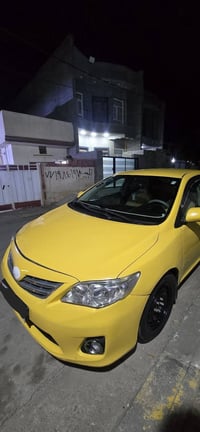 كورلا ٢٠٠٨ • رقم بغداد • باسمي
