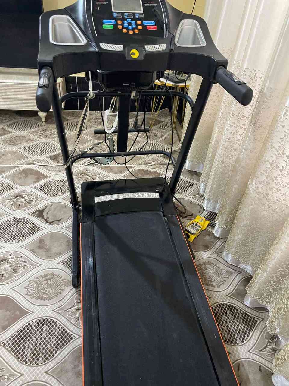 جهاز جري للبيع نضيف فول مواصفاات هو وملحقاته وبسعر مناسب


**إذا كنت صاحب هذا الإعلان وتريد حذفه لأي سبب، رجاءا أرسل رسالة إلى الدعم الفني**