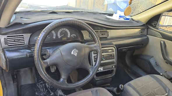 سمند ٢٠١٠ للبيع 
سياره جاهزه ونظيفه كلش 
بيها ضربه بالجاملغ خلف السايق سابقا من اشتريتها
السعر ٣٤ 
مكاني بغداد جكوك 
***********
