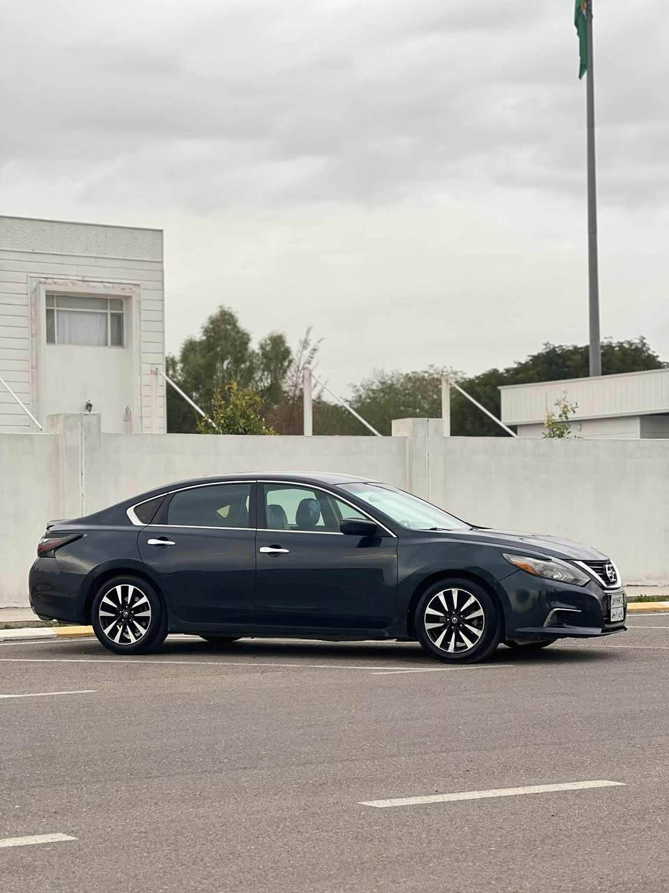 التیما 2018 امریکی SV. رادار و شەغال. بۆیاخی تەنها ٣ پارچەی بۆیاخە. سۆنەریم داناوە. رەقم شانسیم داناوە. بەشەردی گیر و مەکینەی بەشەرد. تاییەو سەدری بئ عەیب. سەیارەیەکی زۆرپاک مالی دۆست. سەنەوی تازە بەسەرجوە. بەناوی خۆمانەوەیە. سعر فرۆشتن 110 گەلا مجال کەم
شوین. کلار

ژمارەی شانسی 1N4AL3AP4JC242918

***********
واتس اپ و ڤایبەری لەسەرە. 

*********** كالار, السليمانية
