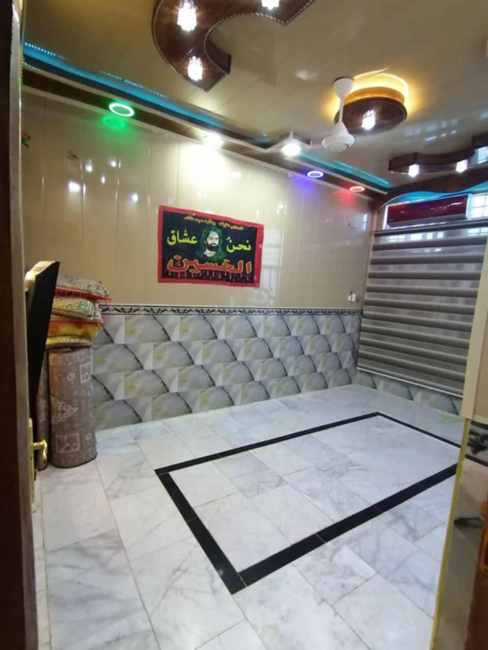 الدار للبيع طابو صرف بأسمي في ميسان حي الغدير قرب ثانوية الورود 
المساحه ١٠٠ متر طابق واحد طولاني جاهز من كل شيء 
يحتوي على غرفة نوم+صاله+ مطبخ+ استقبال+صحيات
ــالبناء كله طابوق 
--الارضيه مسلح والسقف كذلك 
تطبيك الارضيه مرمر /للتواصل معنا 
***********

   أرفع المنشور بكلمة يالله عمارة, ميسان
