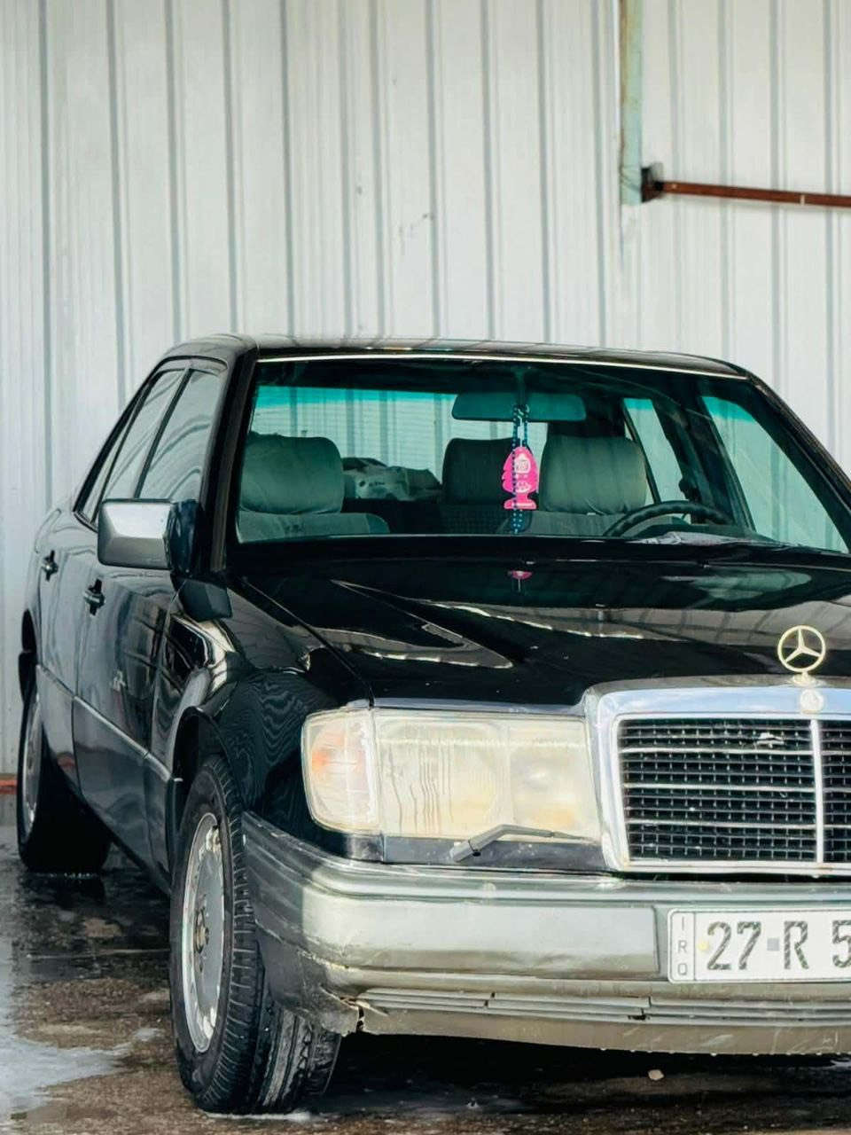 سلام عليكم..
مرسيدس دب موديل 1991 محرك 3000VVT سنوية لل2029 سيارة بأسمي شرط التحويل قواعد دبل ع البلاد  مكاني ذي قار قضاء الشطرة سعر 52 وبي مجال للأتصال ***********
