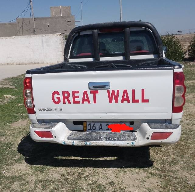 السلام عليكم
كريت ويل للبيع موديل 15 رقم قادسيه انكليزي مكفوله كفاله عامه مكان السياره ديوانيه 
السعر 85 وبيه مجال بسيط 
***********
