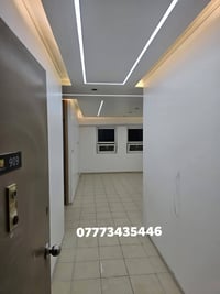 شقة ١٢٠م • طلس عام • صبغ جوتن