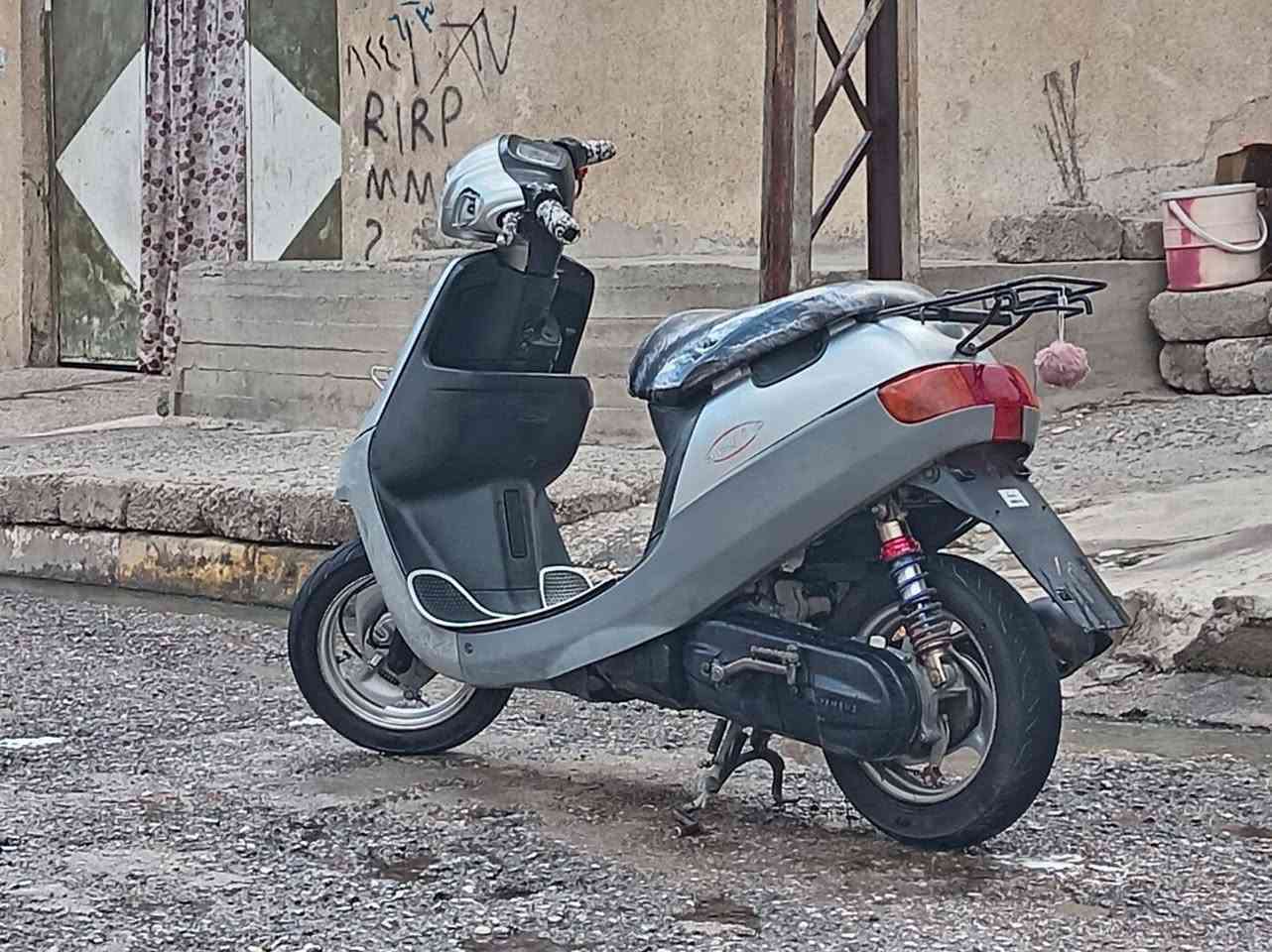 ماطور بوتين للبيع مكينه ما مفتوحه وايرمنيه   اشاير لايت هورن  شغال دروعو اصلي دشبول اصلي كلو بلادي صوتو اخرس الماطور السعر 357 
***********
راسلني وتساب او علحساب نفسوو
