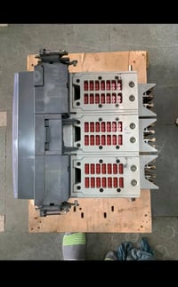 قاطع هوائي • ABB Emax2 • ١٦٠٠ أمبير