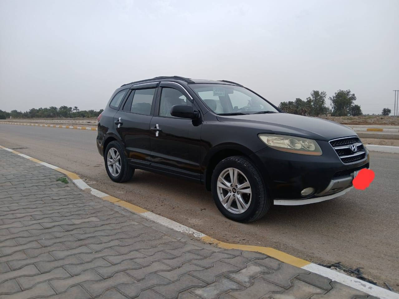 السلام عليكم سنتافي موديل 2009امريكي مصبوضه حزام لجماليه مواصفات فتحه تبريد قطعتين فور ريل مكينه وگير خير من الله رقم بغداد سنويه ل27 (السعر120 وبيه مجال التواصل***********
