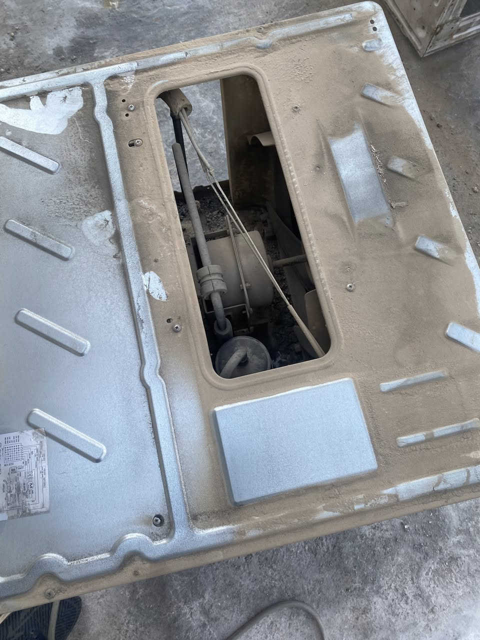 ⸻
📸 جزء من عملنا يوم امس الموقع 40😎في بغداد الجديدة 

غسل سبلت مع غسل مكيف مع نصب سبلت 🚧

ورشة القمة لصيانة الاجهزة الكهربائية. 

نحرص دائمًا على تقديم أفضل خدمة لزبائننا من خلال:

✔️ صيانة شامل للوحدة الداخلية والخارجية
✔️ فحص دقيق لضمان أعلى كفاءة تبريد
✔️ نصب أصولي مع ترتيب وتمديد صحيح 👍 

❄️ خلي سبالتك يشتغل بكفاءة ويبرد مثل الجديد

🚨 علما فحص الجهاز مجاني 😎😇

📞 للحجز والاستفسار
***********

#غسل_سبالت #نصب_سبالت #صيانة_تبريد #فني_تبريد #خدمات_منزلية #العراق #بغداد #تبريد #ورشة_القمة
