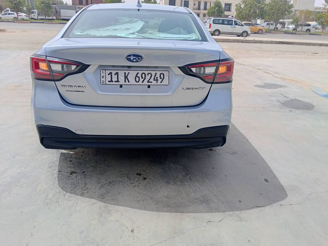 سلام عليكم
بلاش بلاش
سوبارو ليكاسي موديل 24 محرك 2500 رقم بغداد تحويل ثاني يوم بسمي بدون تبديل صبغ طارف البند الجامرلوغ السعر 125وبيها مجال  صور الحادث بلمنشور


**إذا كنت صاحب هذا الإعلان وتريد حذفه لأي سبب، رجاءا أرسل رسالة إلى الدعم الفني**