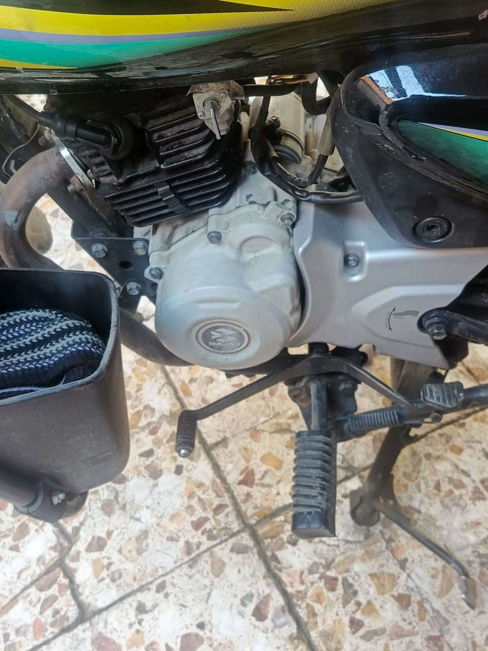 بوكسر ٢٣ مرقمه لوحه عربيه وسنويه وتحويل. دراجه خير من الله السعر ٢٤٠٠ الرقم *********** مكاني بغداد
