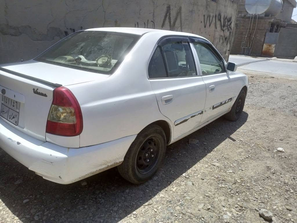 ‎هوندا فيرنا موديل 2010 سبغ عام‎ كركوك, العراق


**إذا كنت صاحب هذا الإعلان وتريد حذفه لأي سبب، رجاءا أرسل رسالة إلى الدعم الفني**