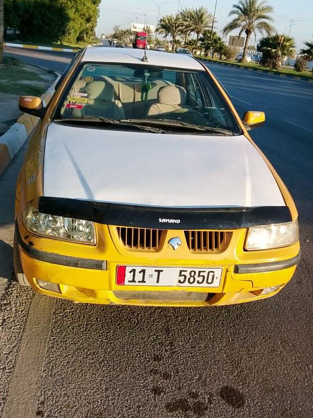 سمند موديل 10 رقم جديد مميز تخم تاير كهربائيات باتري تبريد السيارة جاهزه بس حداديه نص عمر محرك فرنسي مكاني كربلاء السعر 32 اتصال ع رقم ***********
