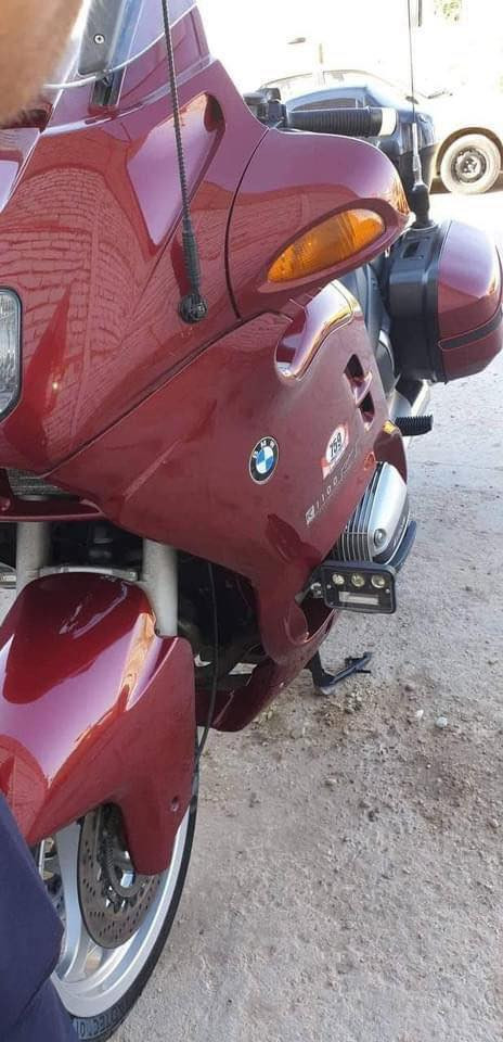 السلام عليكم دراجة بي ام دبل يو للبيع سعرها ٣٢$للاستفسار على رقم مكلف بالنشر 0 777 184 9555 الدورة ابودشير
