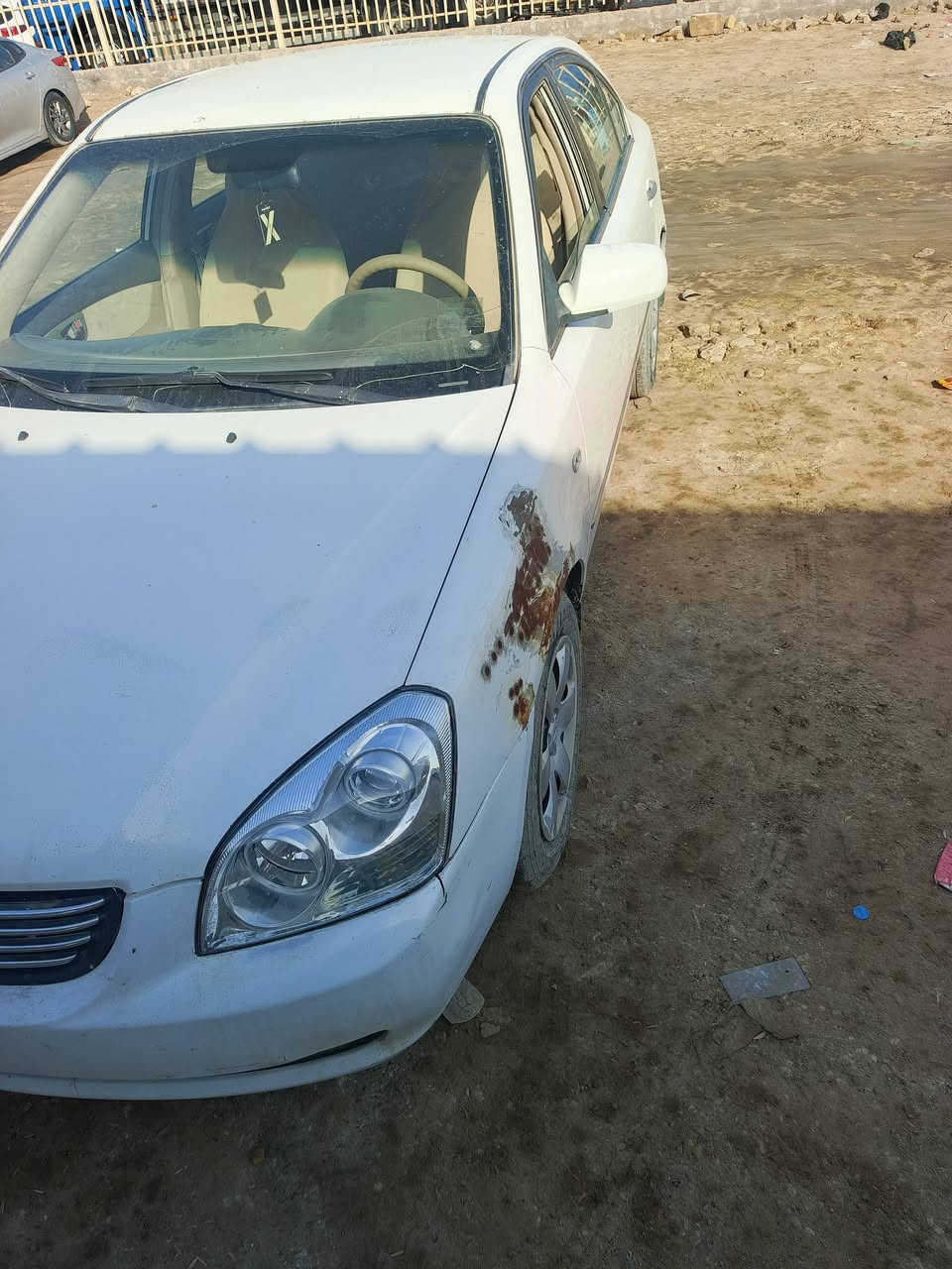 اوبتيما للبيع موديل 2008 رقم بابل سياره جاهزه كير ومكينه عل شرط تخم تاير جديد حداديه كله جديد سياره مابيه نقص السعر 85اوبيه مجال الاستفسار اكثر ‏‪***********‬‏ مكاني ديوانية دغاره
