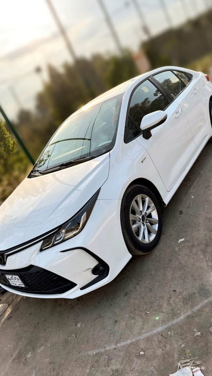 يالله
تيوتا كورلا 2025 TOYOTA COROIIA

فول مواصفات 1/1 

🔴كشنات جلد اصل

🔴قطعتين تبريد 

🔴فتحه 

🔴بصمه 

🔴شاشه 

🔴كامره خلفيه 

🔴رادار 

🔴مثبت سرعه 

🔴فول تحكم سترين 

سعر 162 وبيه مجال 

سياره كفاله عامه من كلشي شرط سونار ماشيه 12 الف مكاني ديوانيه مركز رقم الهاتف ***********
