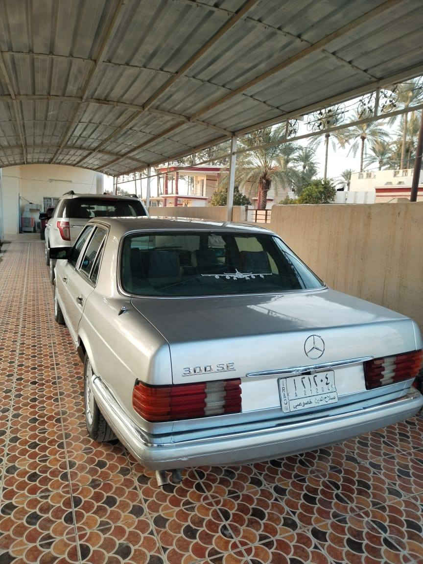 السلام عليكم مارسيدس رئاسي باب قصير محرك بطه ٣٠٠٠ مكينه كايمه قواعد دبل بلاد برانكيت بلاد حداديه نضيفه تبريد شغال سنتر لوك اريل كهرباء رقم صلاح الدين مشروع وطني السعر ٣٥ وبيها مجال قليل المكان سامراء للاستفسار ***********
