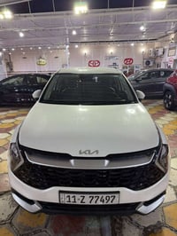 كيا  سبورتنج موديل 👈 2024  ضرر فقط جاملغ امامي تبديل نفس لون ابلادي 🔥 ...