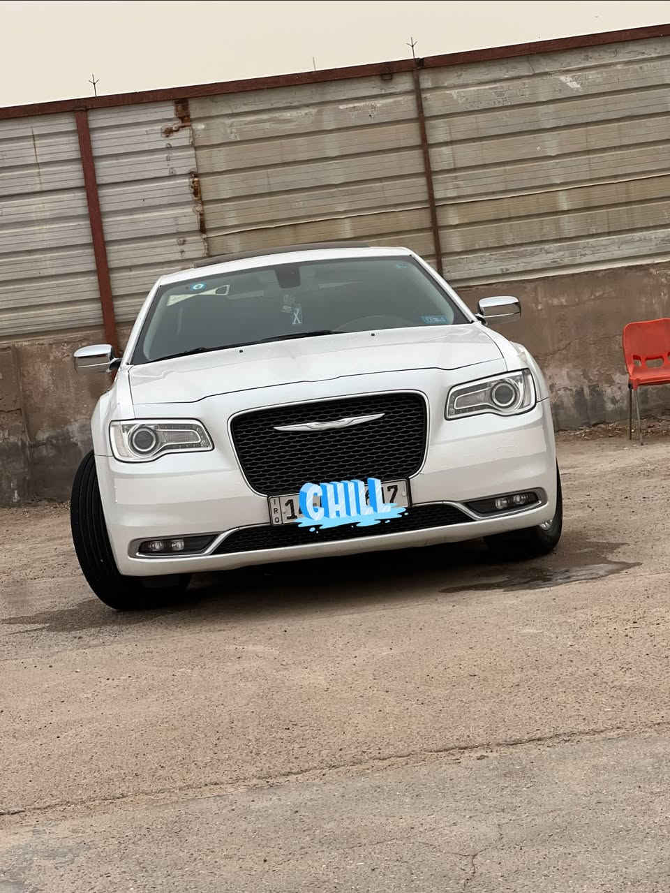 اوبامه 300C كفاله عامه كلين تايتل
السياره كفاله من دعاميه لدعاميه فتح صبغ تقسم 
بارد السياره جديده كلش
موصفات Cفول 
بنرامه  كشنات تبريد تدفه 
خزن ميموري استيرت كهرباي 
برده خلفي حساس كامره تشغيل 
مكينه كير كفاله 
باقي تفاصيل الاتصال ع ***********
مكاني البصره القرنه
