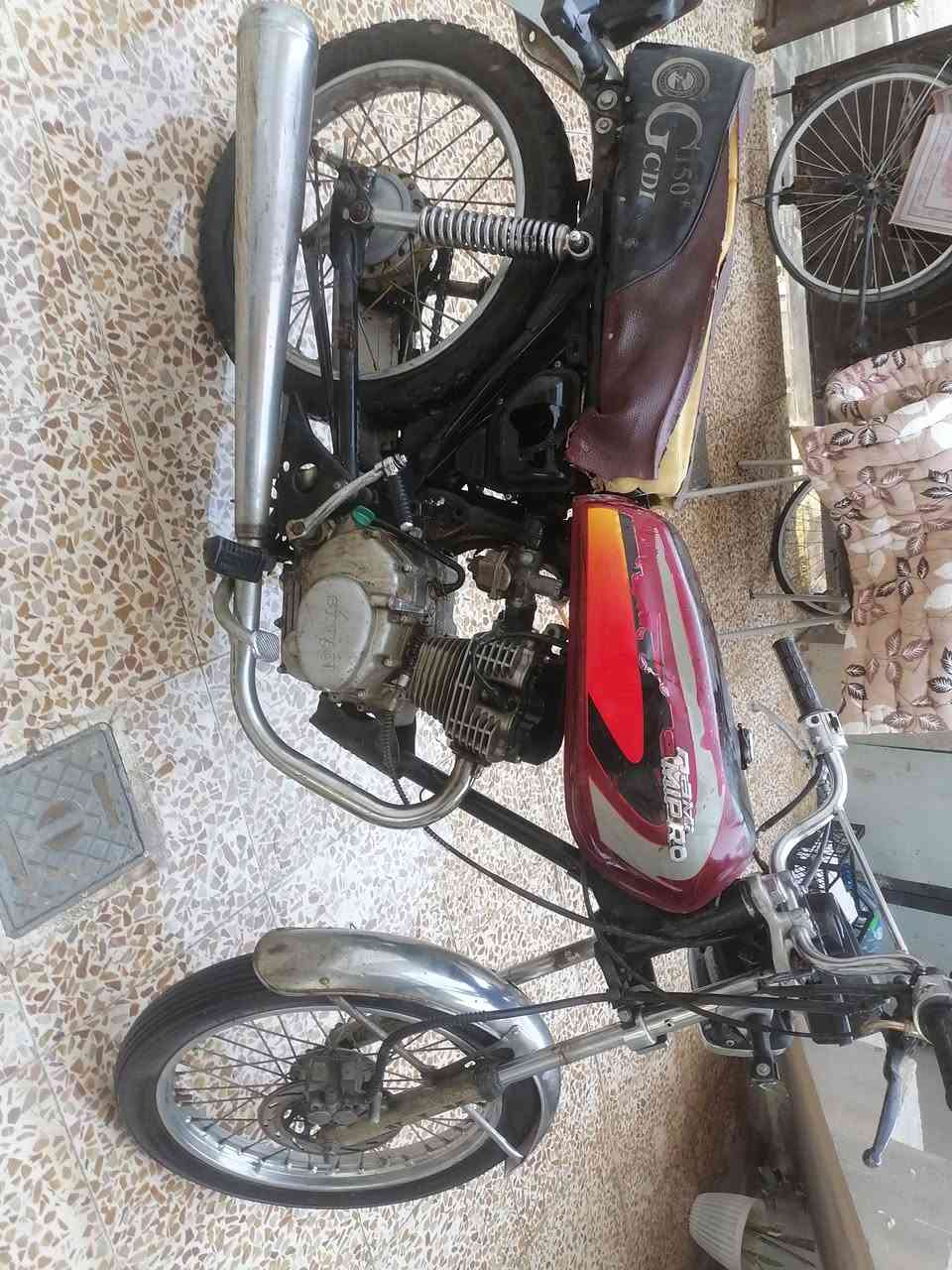 السلام عليكم ماطور للبيع 150  الف خاص


**إذا كنت صاحب هذا الإعلان وتريد حذفه لأي سبب، رجاءا أرسل رسالة إلى الدعم الفني**