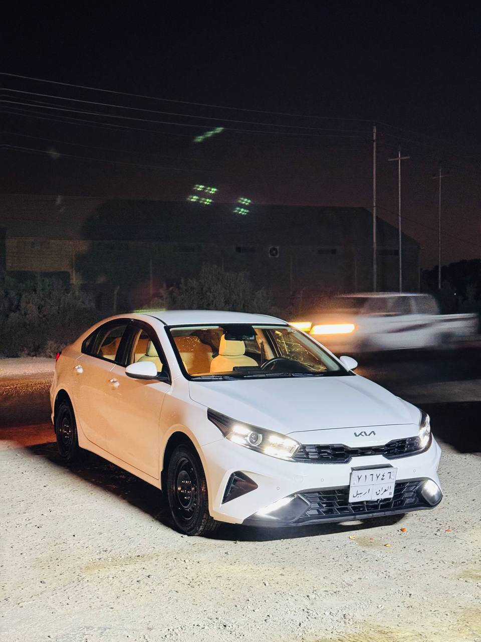 سيراتو لبيع موديل 22 رقم اربيل سنويه ل27 مكفوله كفاله عامه مواصفات لد نهاري فول تحكم ستيرن مانع انزلاق. حساس تايرات شاشه كامره سكن ضبابي. حساسات امامي خلفي. رقم. صاحب السياره *********** سعر تصال
خاص. مسدود
