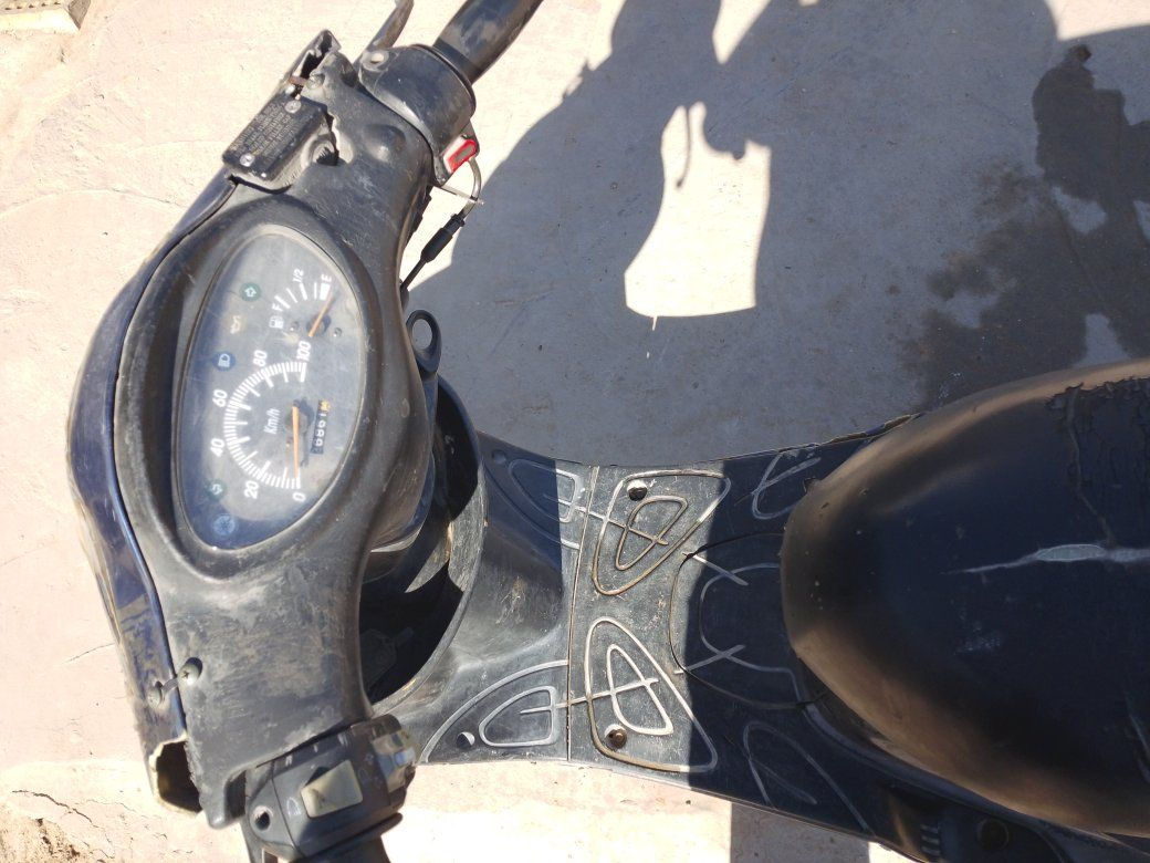 كراجة اكزز 140  بابل مسبب سدة الهندية *********** سعرها 175 بيها مجال قليل حك الجية
