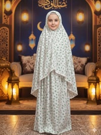 حجابات صلاة • بناتي • الأنبار عنه