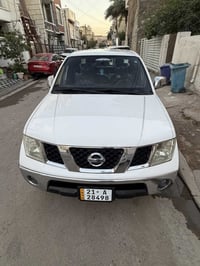 للبيع نيسان نافاره 2009 خليجي كير عادي محرك بلادي بحالة ممتازة مكفولة ...