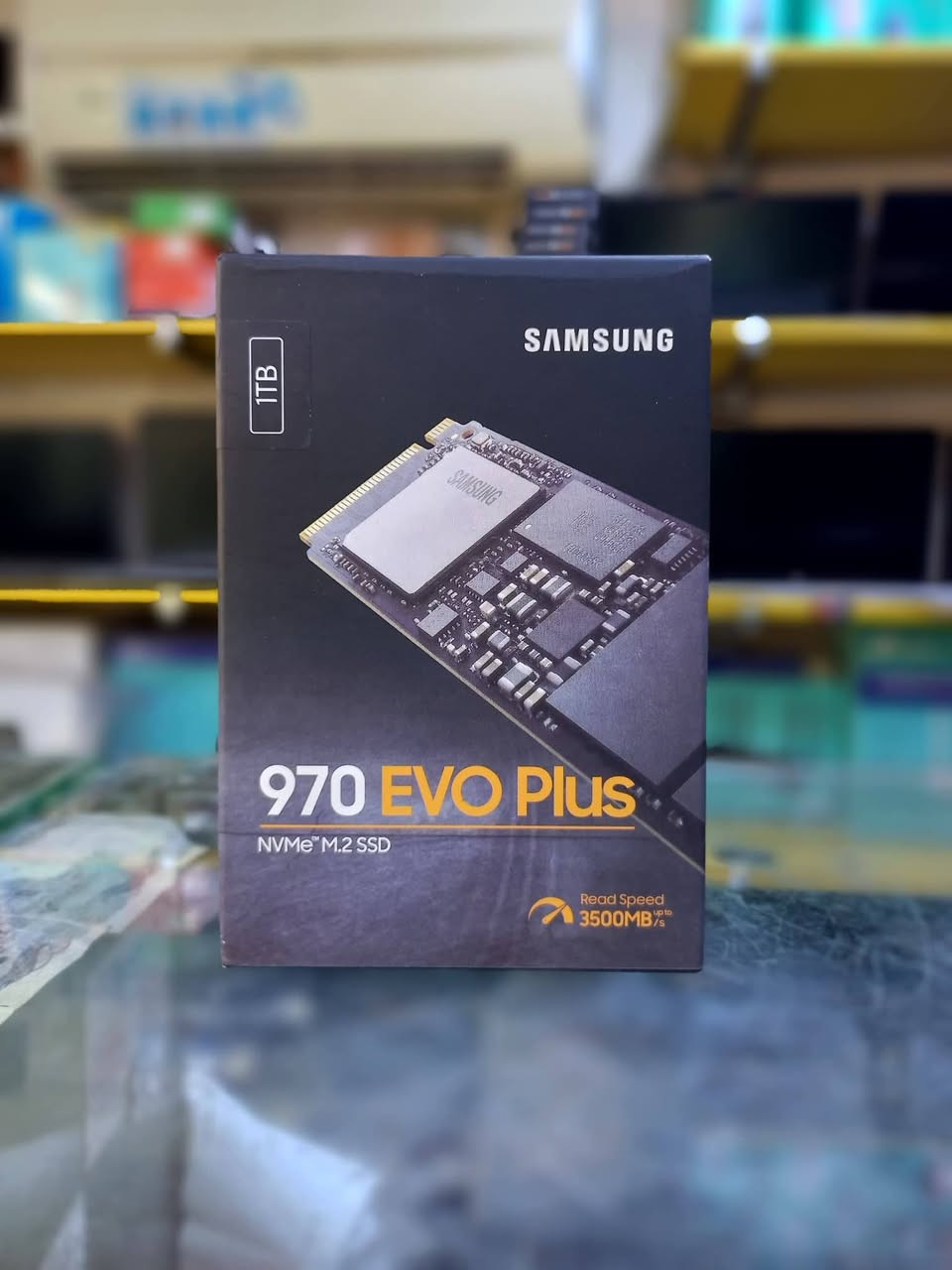 متوفر حالياً مجموعة متكاملة من وحدات التخزين 💾

▪️ SSD Sata
▪️ M.2 NVMe
▪️ HDD 
▪️ HDD خارجي
▪️ SSD خارجي

📦 السعات متوفرة من 256GB لغاية 4TB (حسب النوع)

✔️ أداء مستقر وسرعات مناسبة لمختلف الاستخدامات
✔️ مناسب للألعاب، التصميم، الدراسة وخزن البيانات

📞 مبيعات:
📱 ***********
📱 ***********
📱 ***********

🛠 الصيانة:
📱 ***********

📩 للاستفسار أو الحجز يرجى مراسلتنا على الخاص
📍 يتوفر توصيل

— نور السما —

#لابتوب #لابتوبات #شارع_الصناعة #راوترات #سوق #انترنيت #الكترونيات #ضمان #سرعة #العاب #قوي #موديلات #جيمنج #لاعبين_العراق #محتوى #حاسبات #مكتبي #طلاب #مدرسين #مهندسين #الرياضة_الالكترونية #ابطال #نور_السما #مكتب_نور_السما_للحاسبات #شارع_الصناعة_للحاسبات #بغداد #العراق #واي_فاي #كامرات #سماعات
