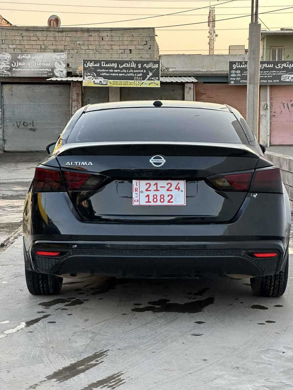 سڵاوی خوای گەورە لە هەموو لایەک... ئەڵتیما بڕاوە مۆدێل (2019) لۆک لۆک... گێڕ و مەکینە کارەبایی بەشەرتی ماڵی دۆستە... ***********" *********** رانية, السليمانية
